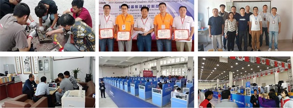 青島數(shù)控、PLC培訓(xùn)學(xué)校可以考電工上崗證嗎? 青島數(shù)控、PLC培訓(xùn)學(xué)校可以考電工上崗證嗎?